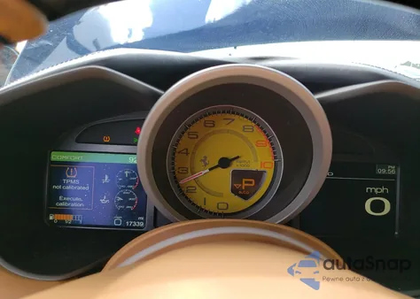 2015 Ferrari Ff z USA, uszkodzony, nr VIN ZFF73SKA8F0204871